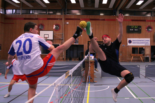 Sepak Takraw Berlin